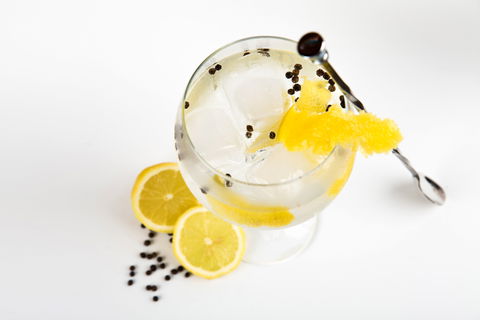 Online Live Streaming Class: Make Four Gin Cocktails - Restaurant Canberra 0
