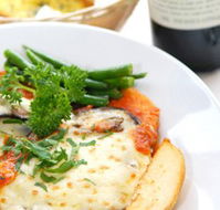 Mancini's Wood Fired Pizza  Pasta - Restaurant Canberra