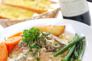 Mancini's Wood Fired Pizza & Pasta - Restaurant Canberra 2