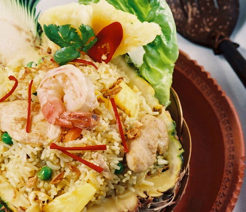 Thai Cathriya Restaurant - Restaurant Canberra 1