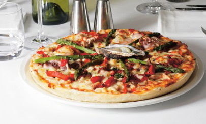 Al Martino's Italian Restaurant & Pizzeria - Restaurant Canberra 1