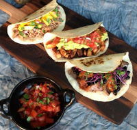 Salsa's Fresh Mex Grill - Restaurant Canberra