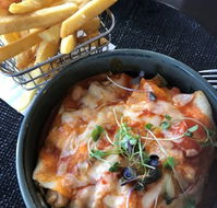 Iimis Cafe - Restaurant Canberra