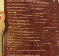Lotus Indian Restaurant - Restaurant Canberra