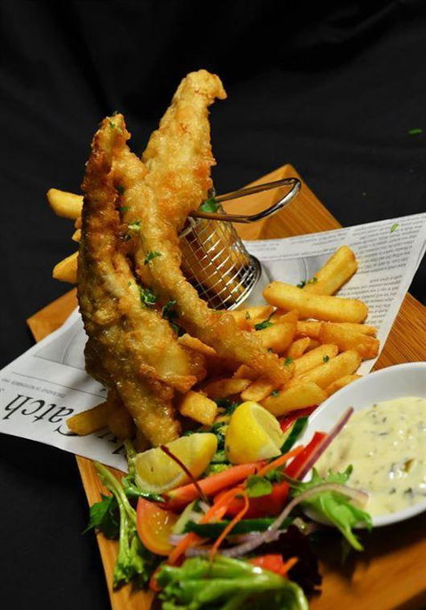 Ocean Grove Hotel - Restaurant Canberra 12