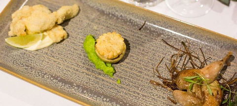 Ocean Grove Hotel - Restaurant Canberra 1
