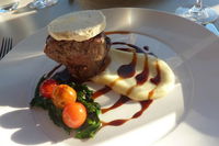 Ripples at Chowder Bay