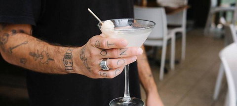 Sandbar - Restaurant Canberra 3