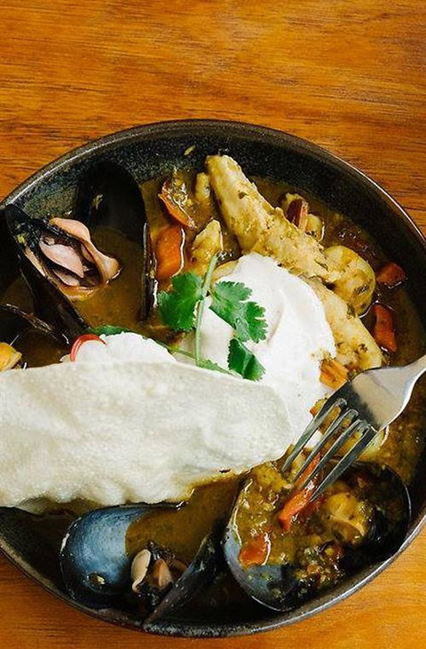 Sandbar - Restaurant Canberra 4