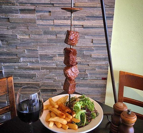 Sandbar - Restaurant Canberra 6