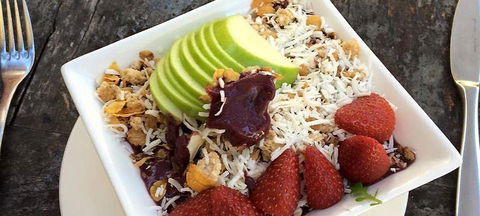 The Beach Shack - Restaurant Canberra 1