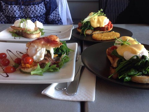Cockles Cafe - Restaurant Canberra 0