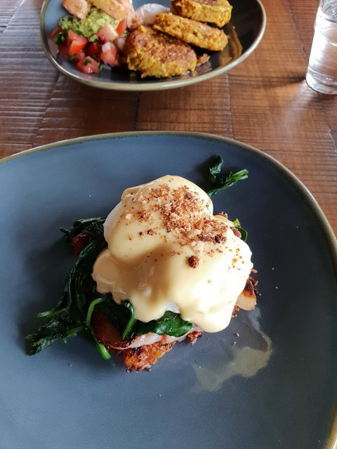 Cockles Cafe - Restaurant Canberra 1