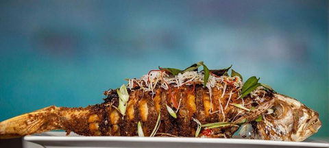 Loading Zone - Restaurant Canberra 0