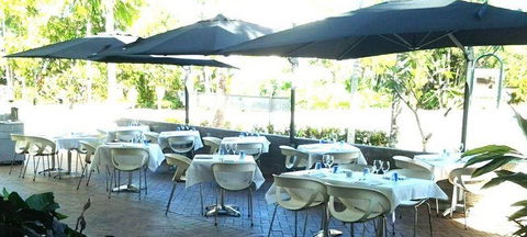 Loading Zone - Restaurant Canberra 1