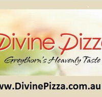 Divine Pizza - Restaurant Canberra