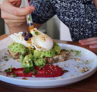 Dosage Cafe - Restaurant Canberra
