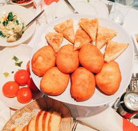 Matrioshka Restaurant  Reception - Restaurant Canberra