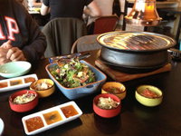 Michu Korean Charcoal Bbq