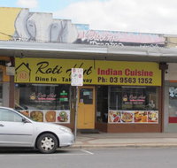 Roti Hut - Restaurant Canberra