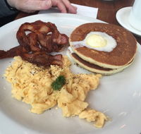 The Pancake Parlour - Restaurant Canberra