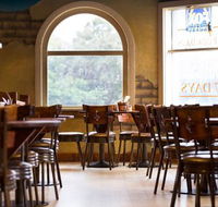 First and Last Hotel - Restaurant Canberra