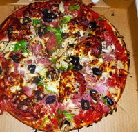 George's Pizza - Restaurant Canberra