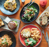 Mister Greens Cafe - Restaurant Canberra