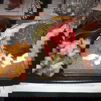 Mr Brooks Stonegrill  Bar