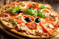 Sam's Pizza  Pasta