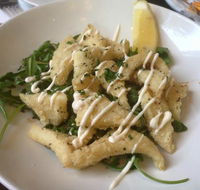 Seared Steak  Seafood - Restaurant Canberra