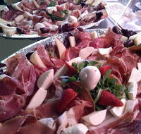 Sorriso Caffe Trattoria - Restaurant Canberra