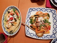 Chok dee Thai resturant