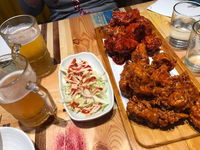 Gami Chicken  Beer Southland