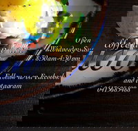 Ludo-coffee and art - Restaurant Canberra