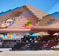 Sandy Beach Hq - Restaurant Canberra