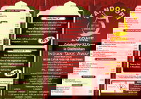 Tandoori Zone