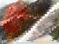 The Parlor Milkbar  Kitchen