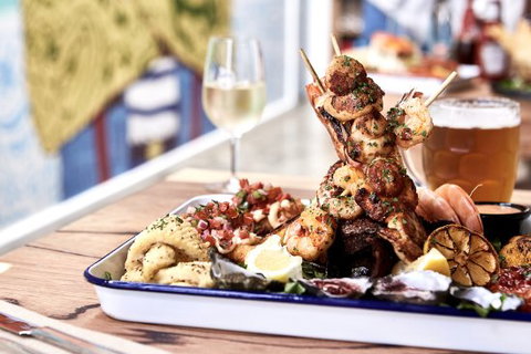 Tommy Ruff Fish Bar - Restaurant Canberra 0