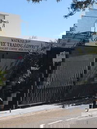 Watkins Bay Coffee Trading Company