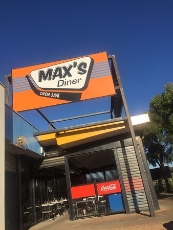 Max's Diner Laverton North