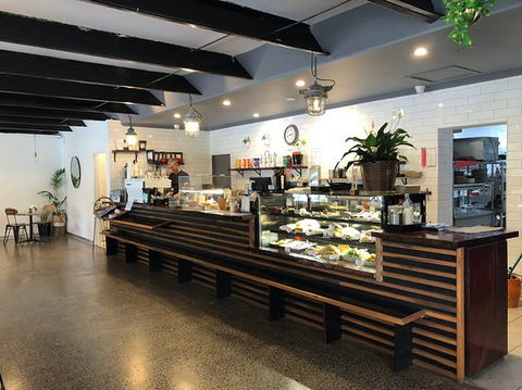 Oregon Xpress - Restaurant Canberra 0