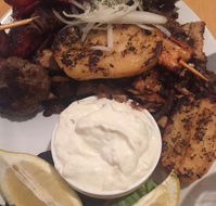 rhodes greek tavern - Restaurant Canberra