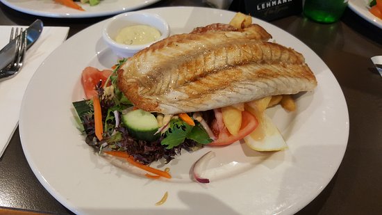 Bulla VIC Restaurant Canberra