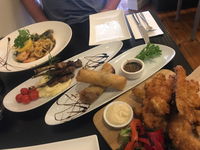 Marong Takeaway and Marong Restaurant Canberra Restaurant Canberra