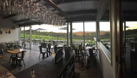 Nillumbik Estate - Restaurant Canberra 0
