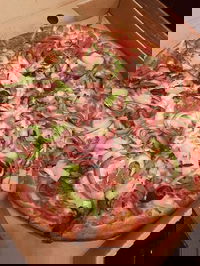 Nimzy's Pizzas