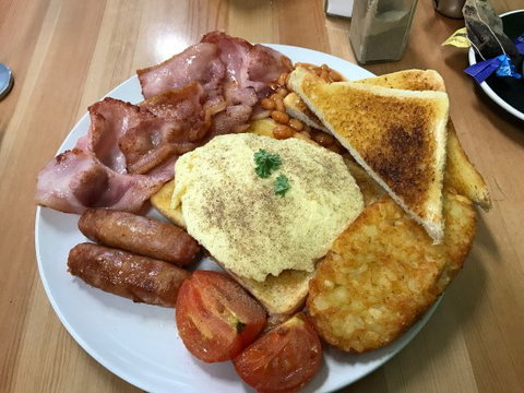 Rocklea Cafe - Restaurant Canberra 0