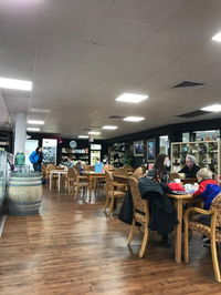 Alice Rebel's Cafe