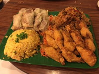 De Montrose Chinese